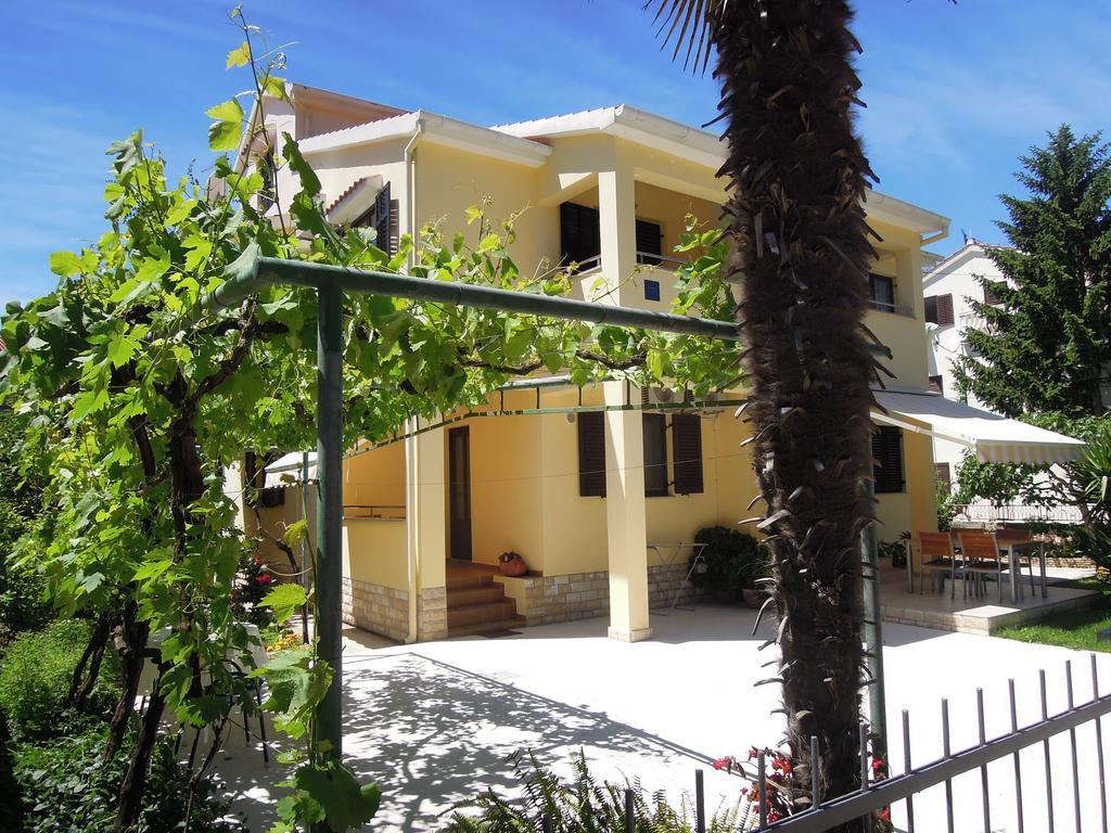 Apartments Simicev Zadar Exterior foto