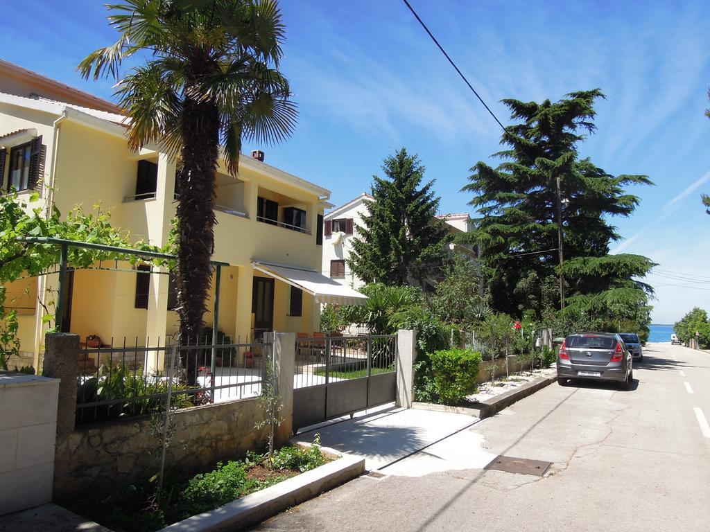 Apartments Simicev Zadar Exterior foto