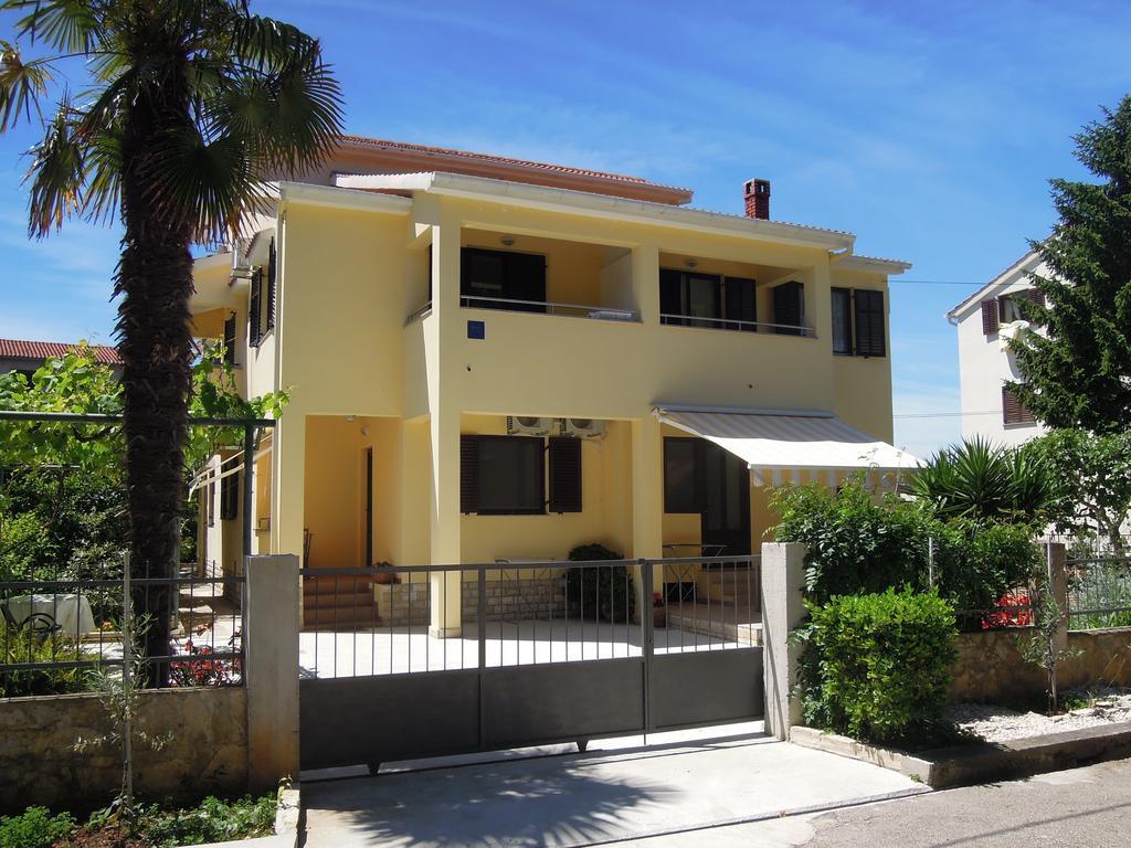 Apartments Simicev Zadar Exterior foto