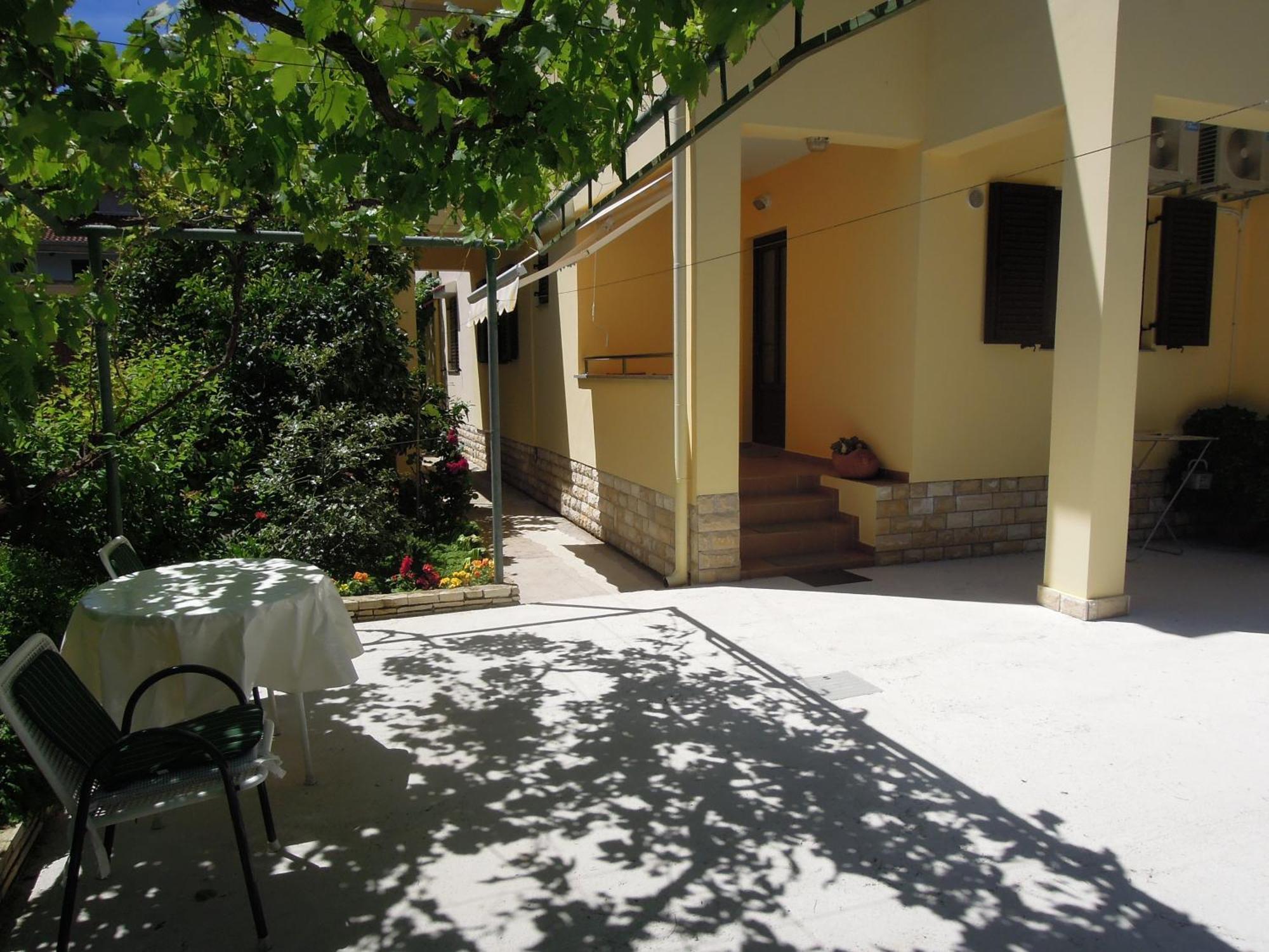 Apartments Simicev Zadar Zimmer foto