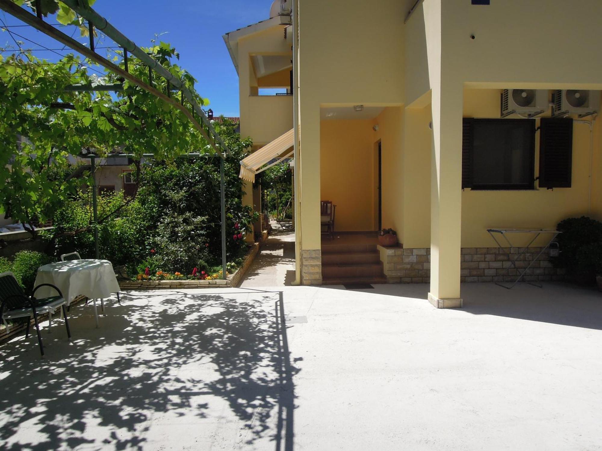 Apartments Simicev Zadar Zimmer foto