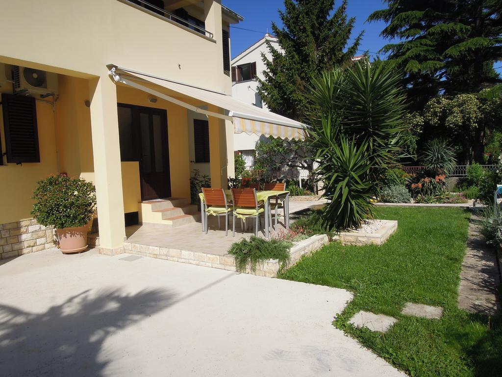 Apartments Simicev Zadar Exterior foto