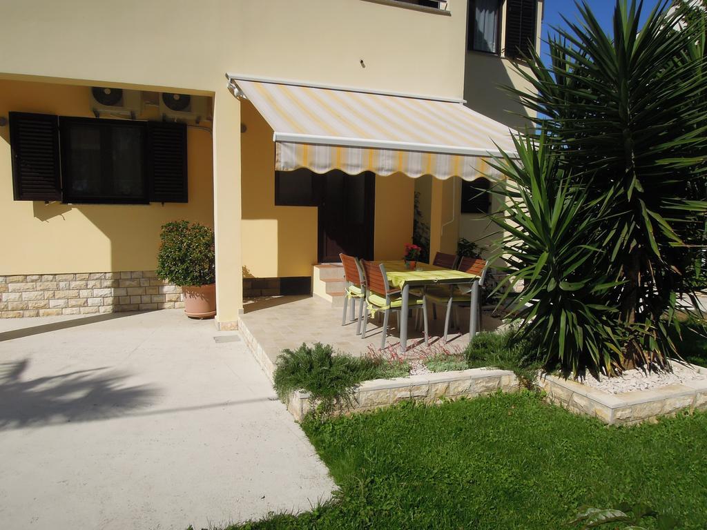 Apartments Simicev Zadar Exterior foto