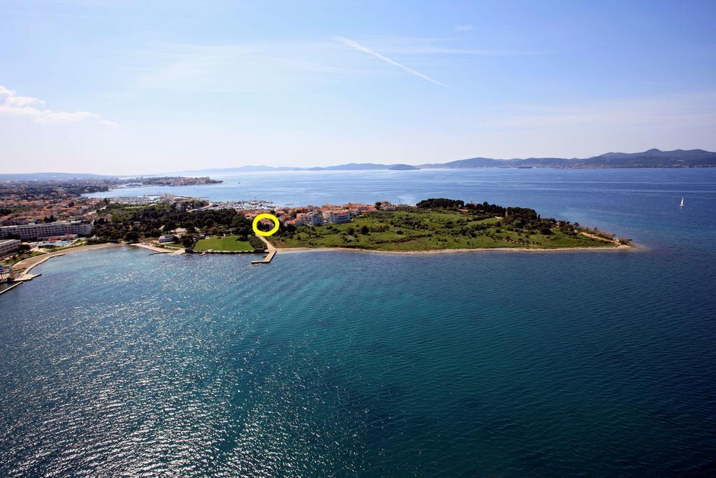 Apartments Simicev Zadar Exterior foto