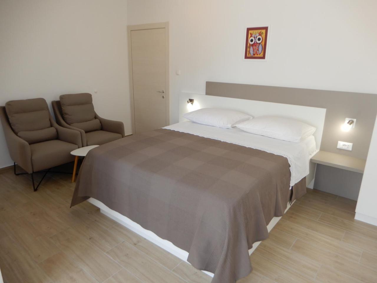 Apartments Simicev Zadar Exterior foto