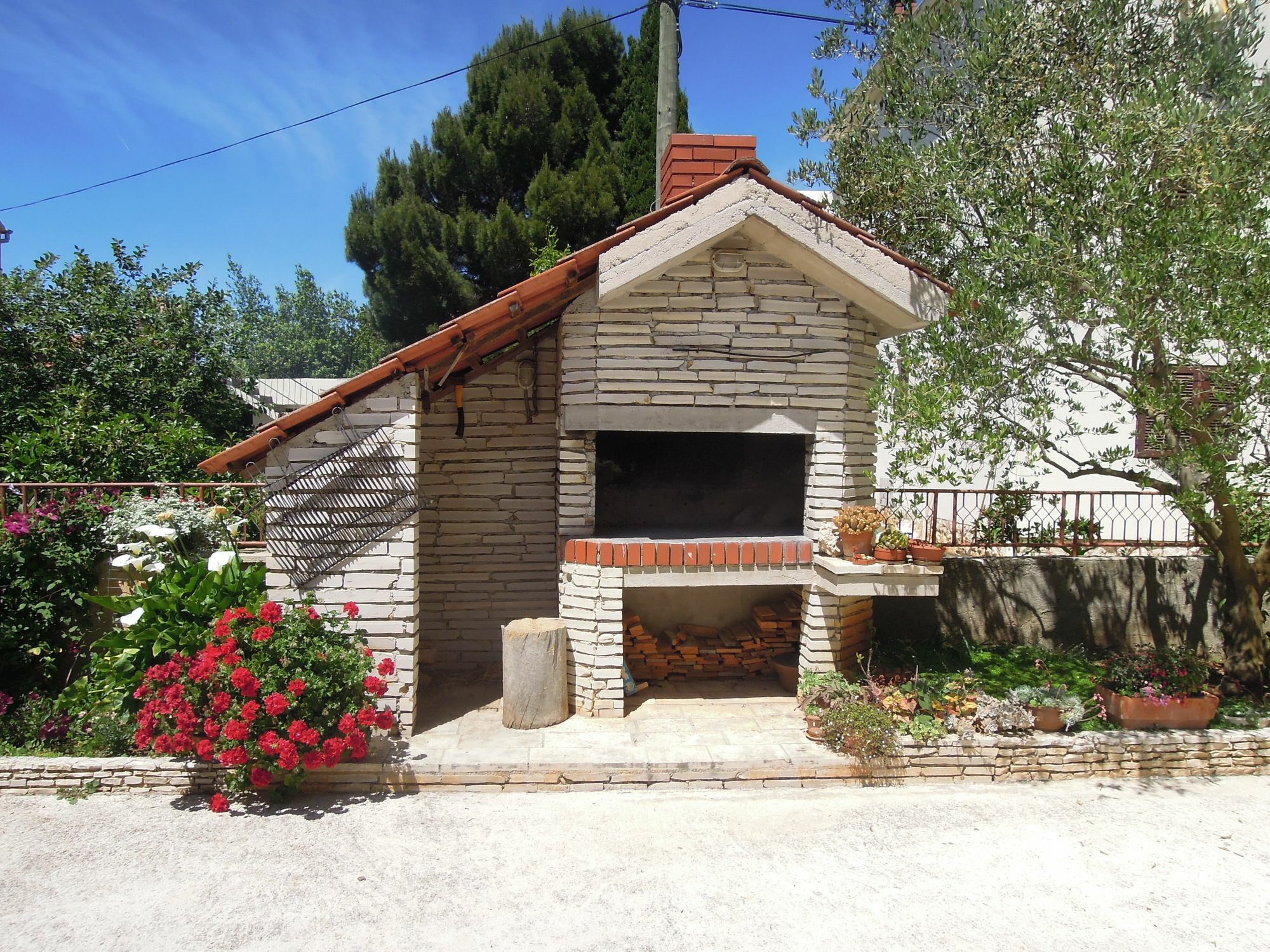 Apartments Simicev Zadar Exterior foto